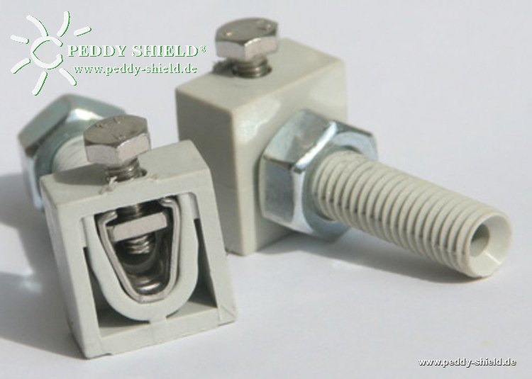 Instructions de montage - 2x vis de tension (uniquement comme pi�ce de rechange!)