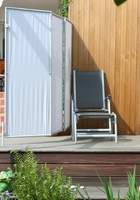 Paravent 3 panneaux pliable