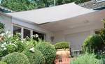 Voile d ombrage rectangulaire