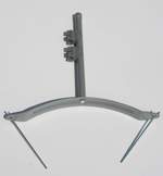 Pied combi avec sardines et clips