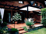 voile solaire pergola