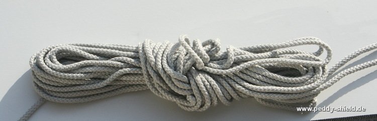 Cordelette de brise vue