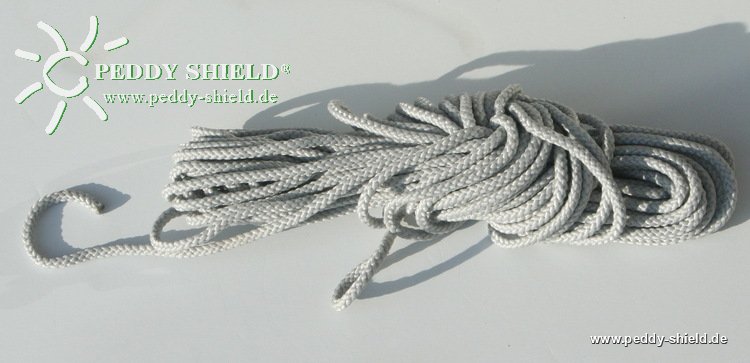 Cordelette de brise vue