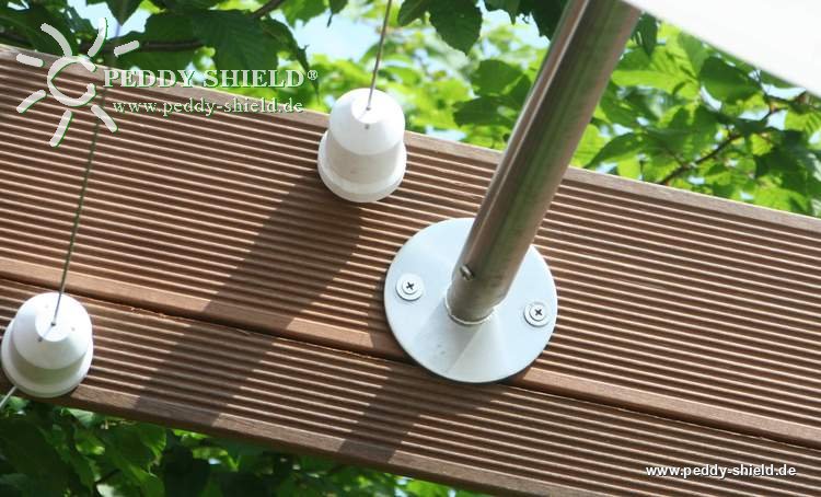 Kit c�ble sans �querre de montage