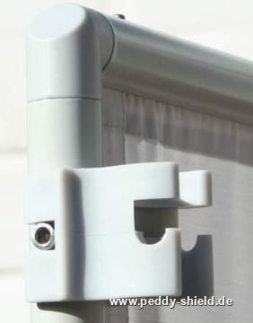 Clip de connexion paravent