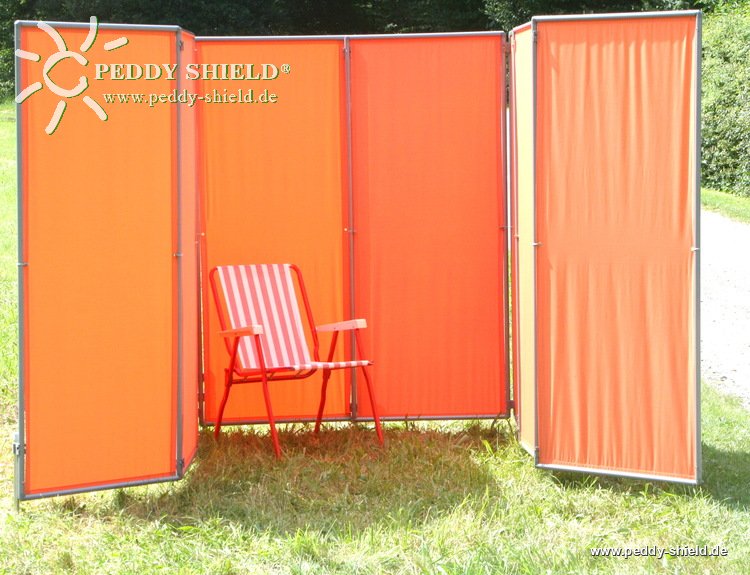 Paravent avec 6 panneaux