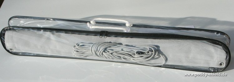 Fixation Brise Vue Brise-Vue Pour Balcon Sans Perçage - Protection Intimité Et Vent - 90x500cm - Polyéthylène Résistant - Fixation Par Cordon - Gris Sans Perçage Résistant