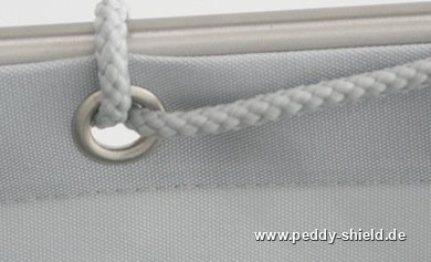 Cordon pour rev�tement de balcon - pour se d�tendre