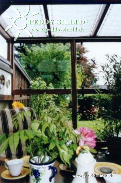 Kit ombrage pour pergola (sans �querre de montage)